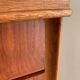 Danish 8-drawer chest of drawers in teak
