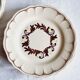 11 dessert plates Salins France