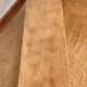 Old farmhouse bench in raw solid oak - 2.2m