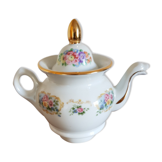 Old teapot
