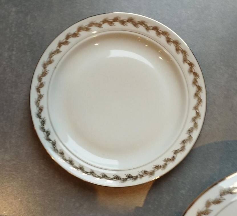 Ensemble de vaisselle en porcelaine de Limoges