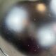 Rare industrial suspension Osram HQL – large aluminium reflector 53