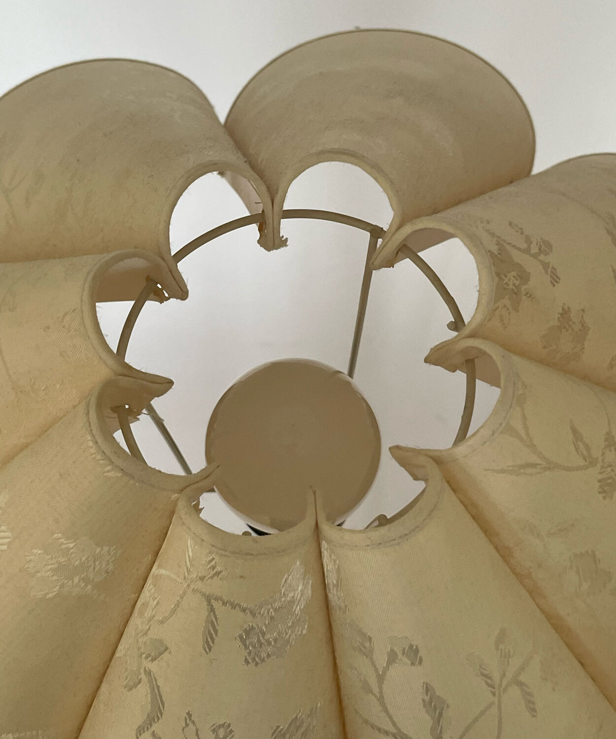 Danish Floor Lamp 1940s