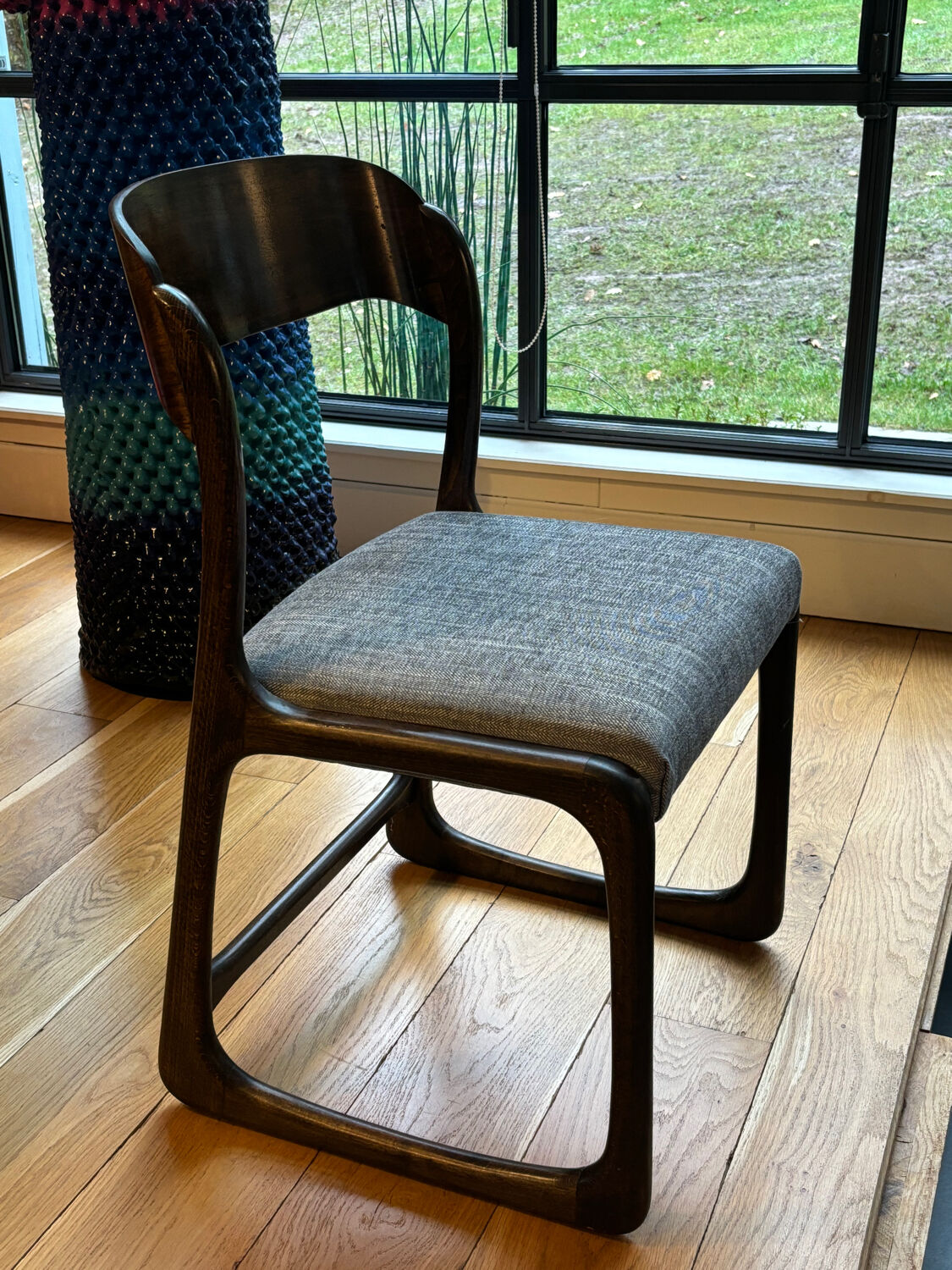 Set of 4 Beaumann chairs