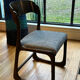 Set of 4 Beaumann chairs