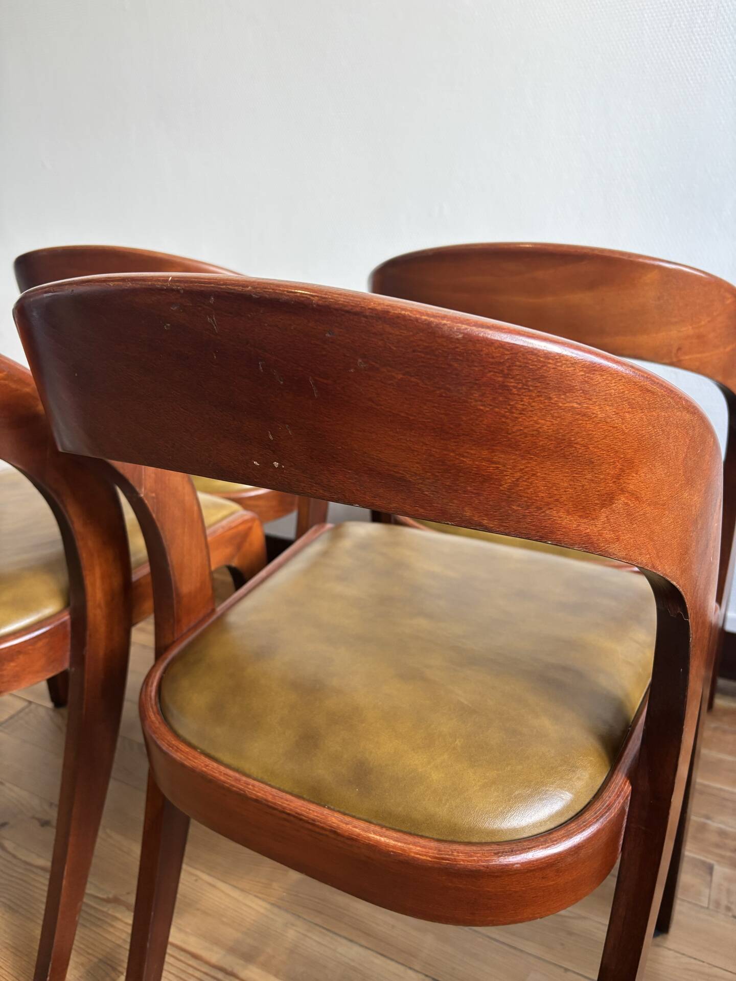 Gondola chairs Baumann