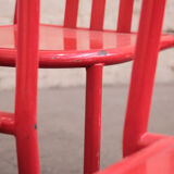 8 chairs Robert Mallet Stevens