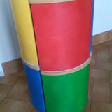 Set of children's formica stools