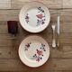 Luneville Flat Plates