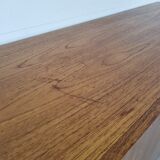 Scandinavian teak sideboard, 60s