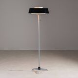 Lampadaire Niek Hiemstra 'ST-7128' Evolux Pays-Bas 1950