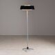 Lampadaire Niek Hiemstra 'ST-7128' Evolux Pays-Bas 1950