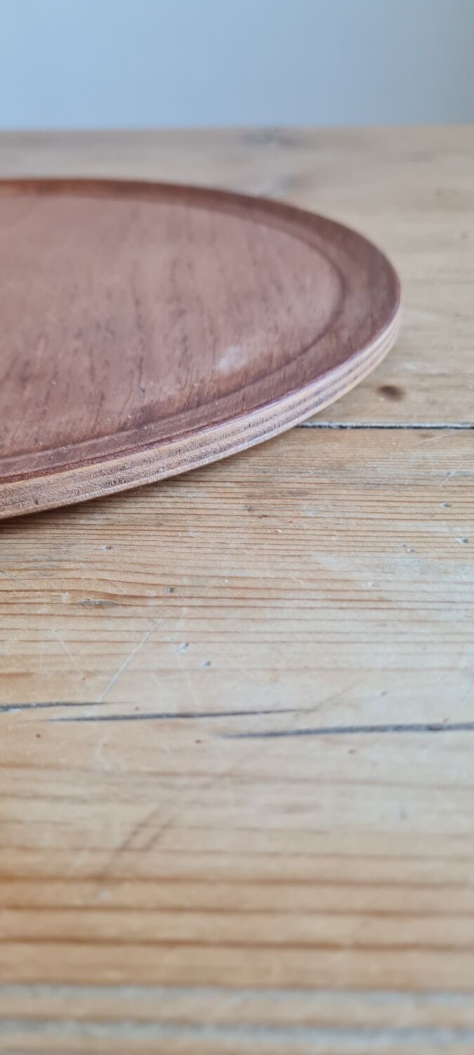 Scandinavian teak top