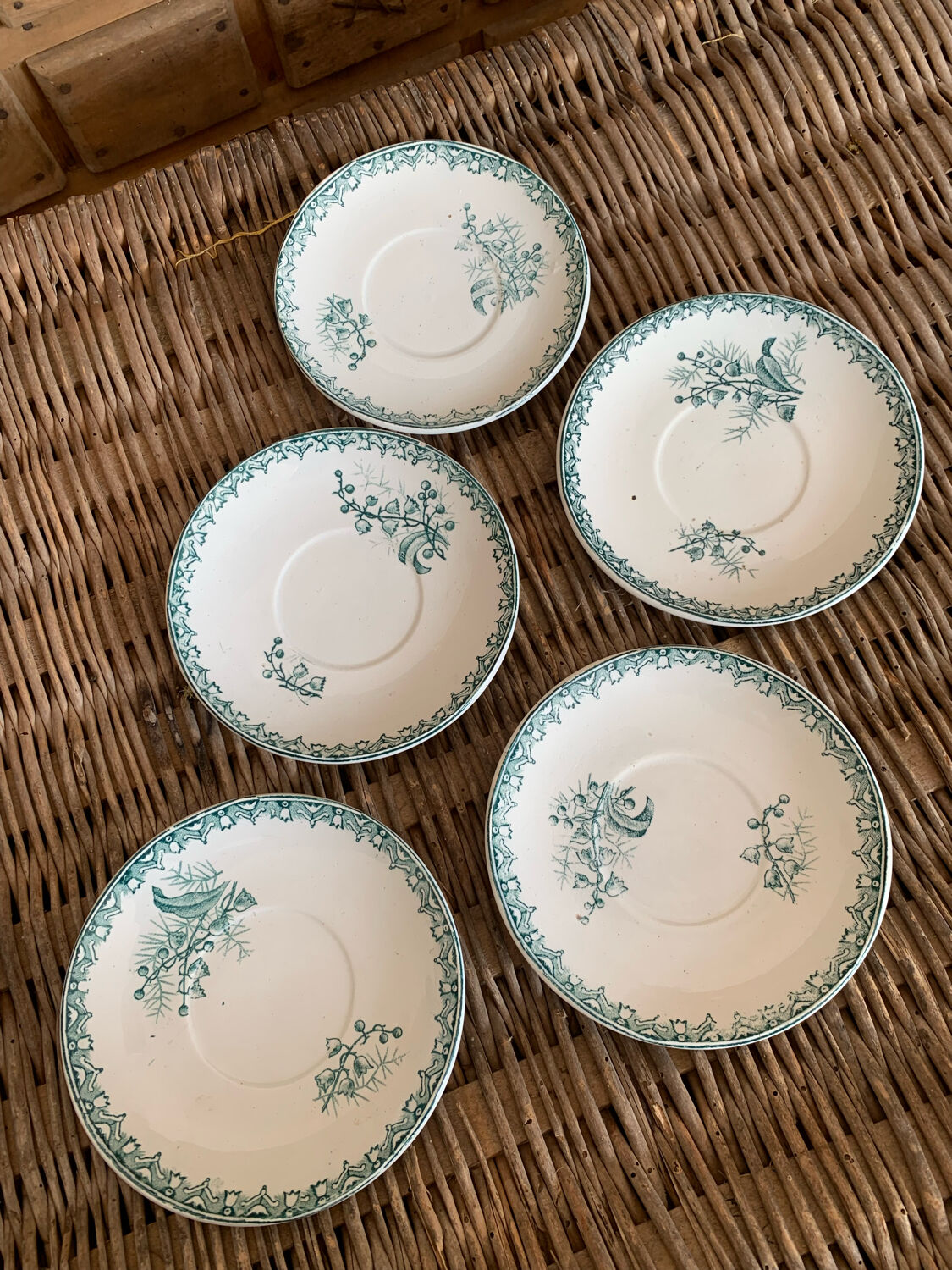 Tea set