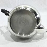 Tea Coffee Service in silver metal