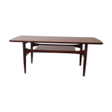 Table basse en teck