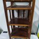 Shelves to put in rattan 70s