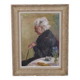 Portrait 1946 Madame Charvet