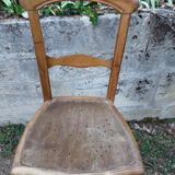 Old high chair