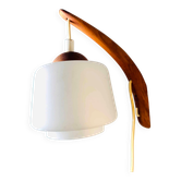 Single-Arm Wall Lamp By Uno & Östen Kristiansson For Luxus, Sweden, 1960S