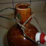 Bottle bottle sandstone mechanical cork