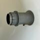 60s 70s floor lamp arc Wila Leuchten Space Age 60s