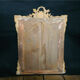 Old gilded mirror louis XV style - 72x53cm