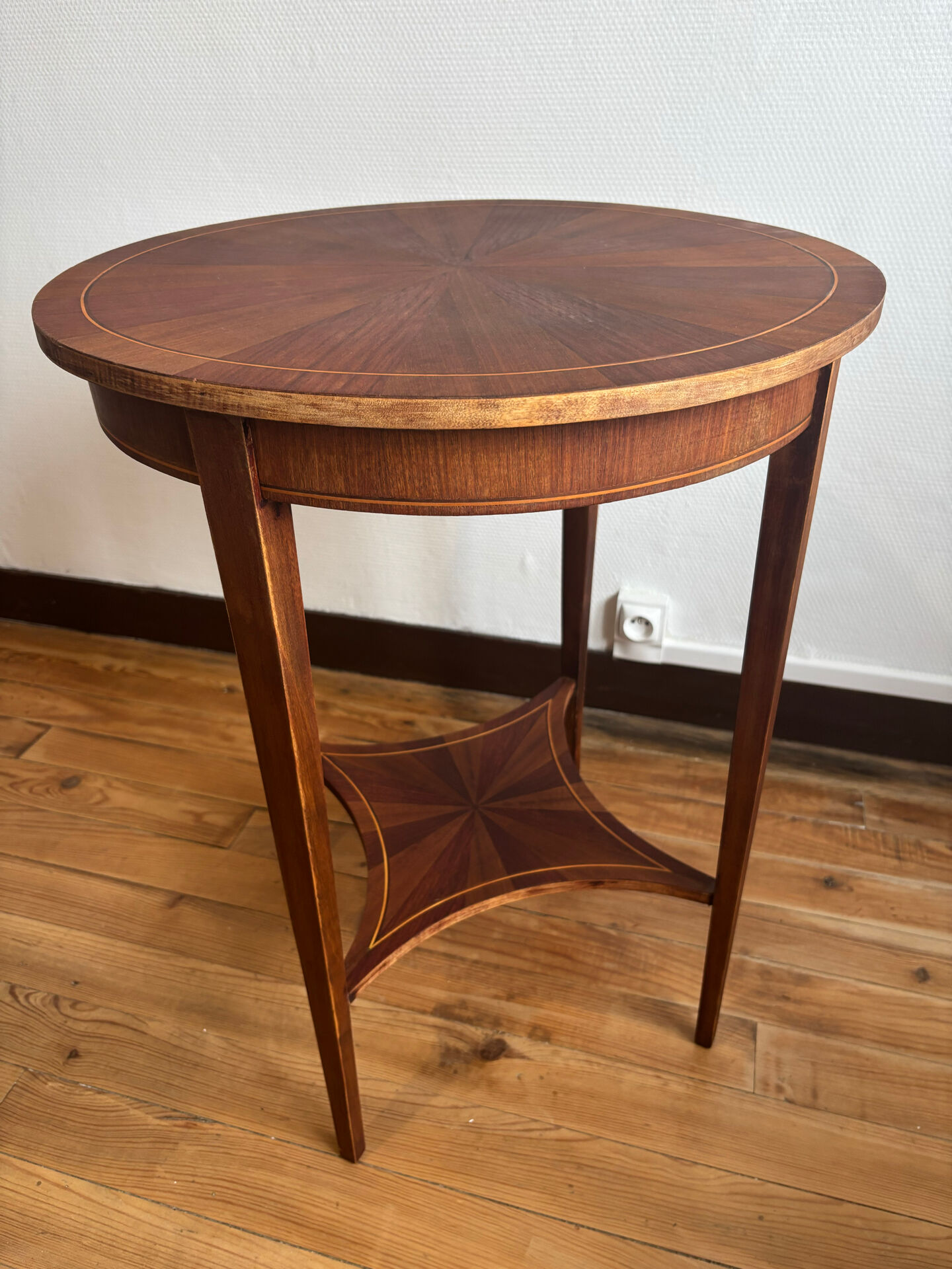 Art Deco side table