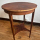 Art Deco side table