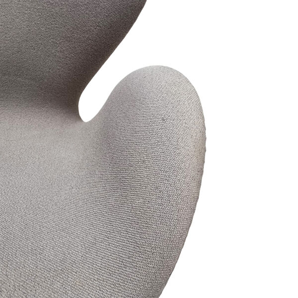 Fauteuil Swan par Arne Jacobsen pour Fritz Hansen