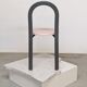 Suite of 4 80s design chairs published by Samo