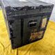 Antique travel trunk