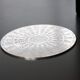 Table mat Christofle "The General Farmers" in silver metal
