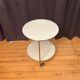 Mobile side table designed by Ehlen Johansson, Ikea, Sweden, 1970s