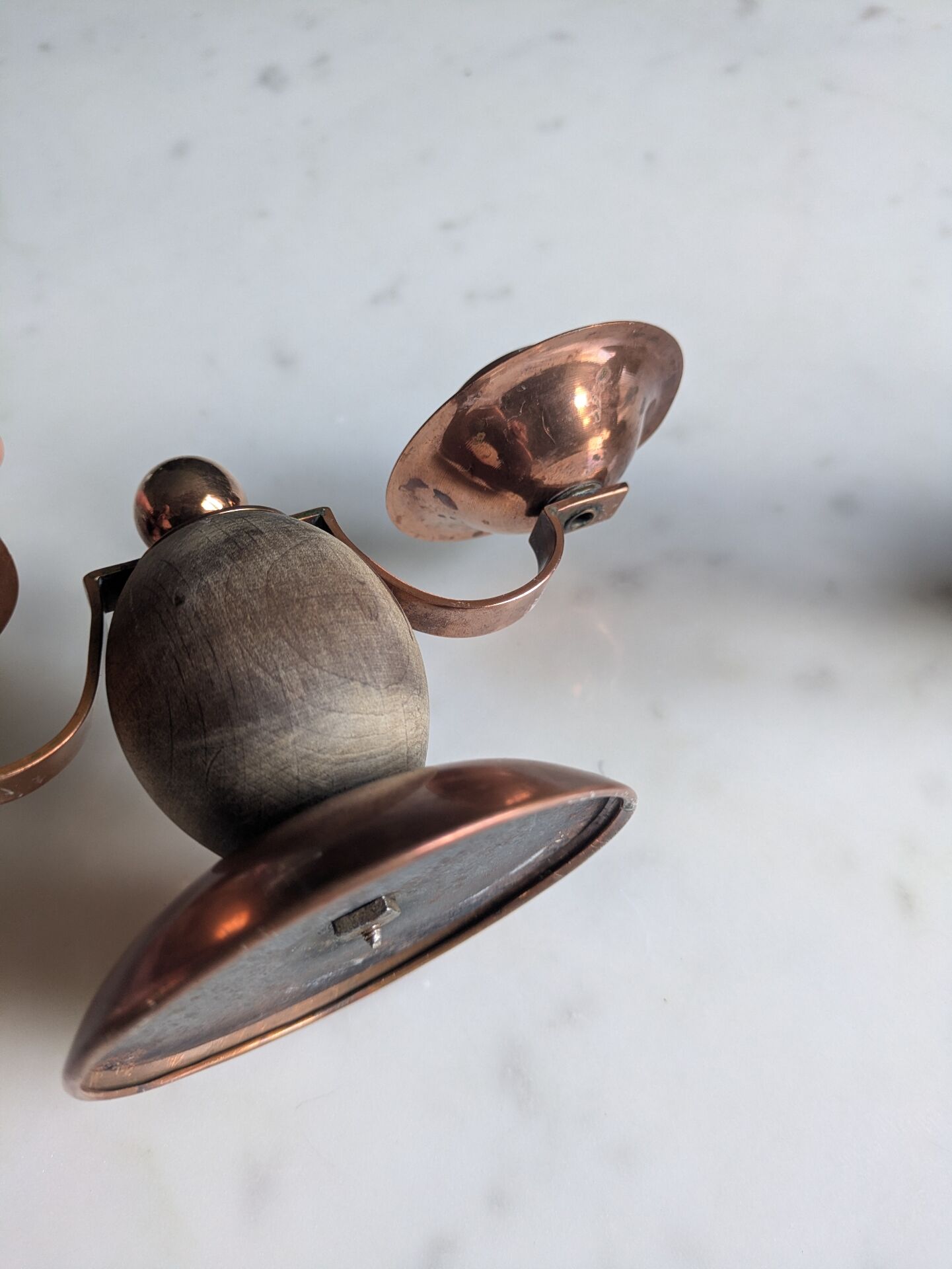 Bougeoirs Art déco