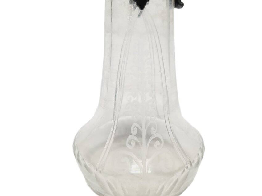 Art Deco carafe for olive from WMF, Germany, 1930s