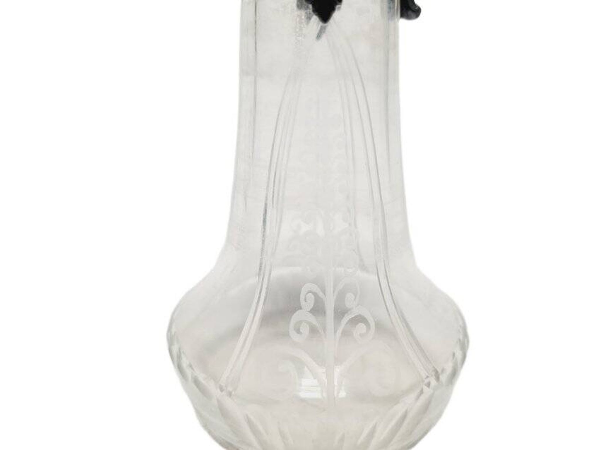 Art Deco carafe for olive from WMF, Germany, 1930s