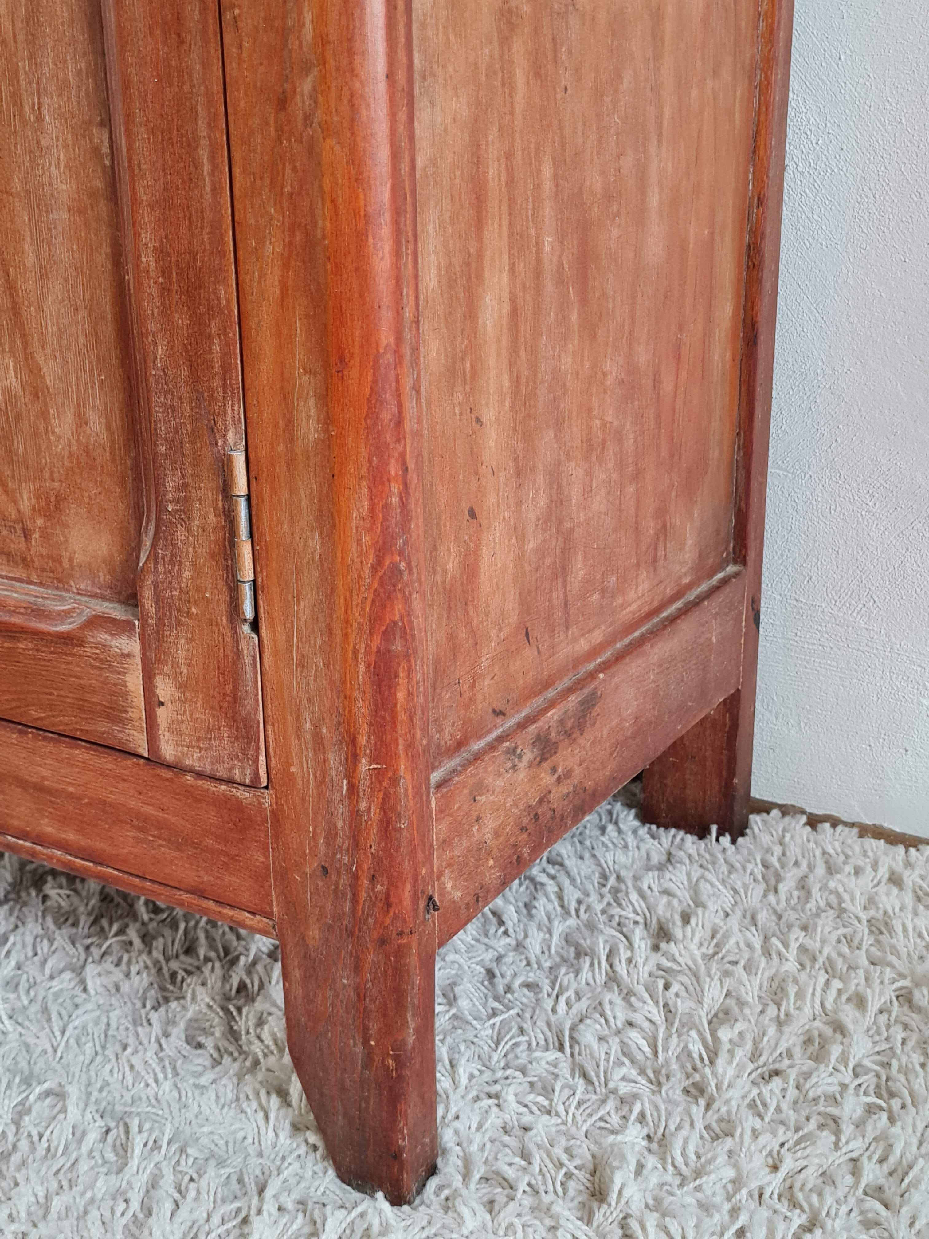 Parisian buffet of old confectionery type