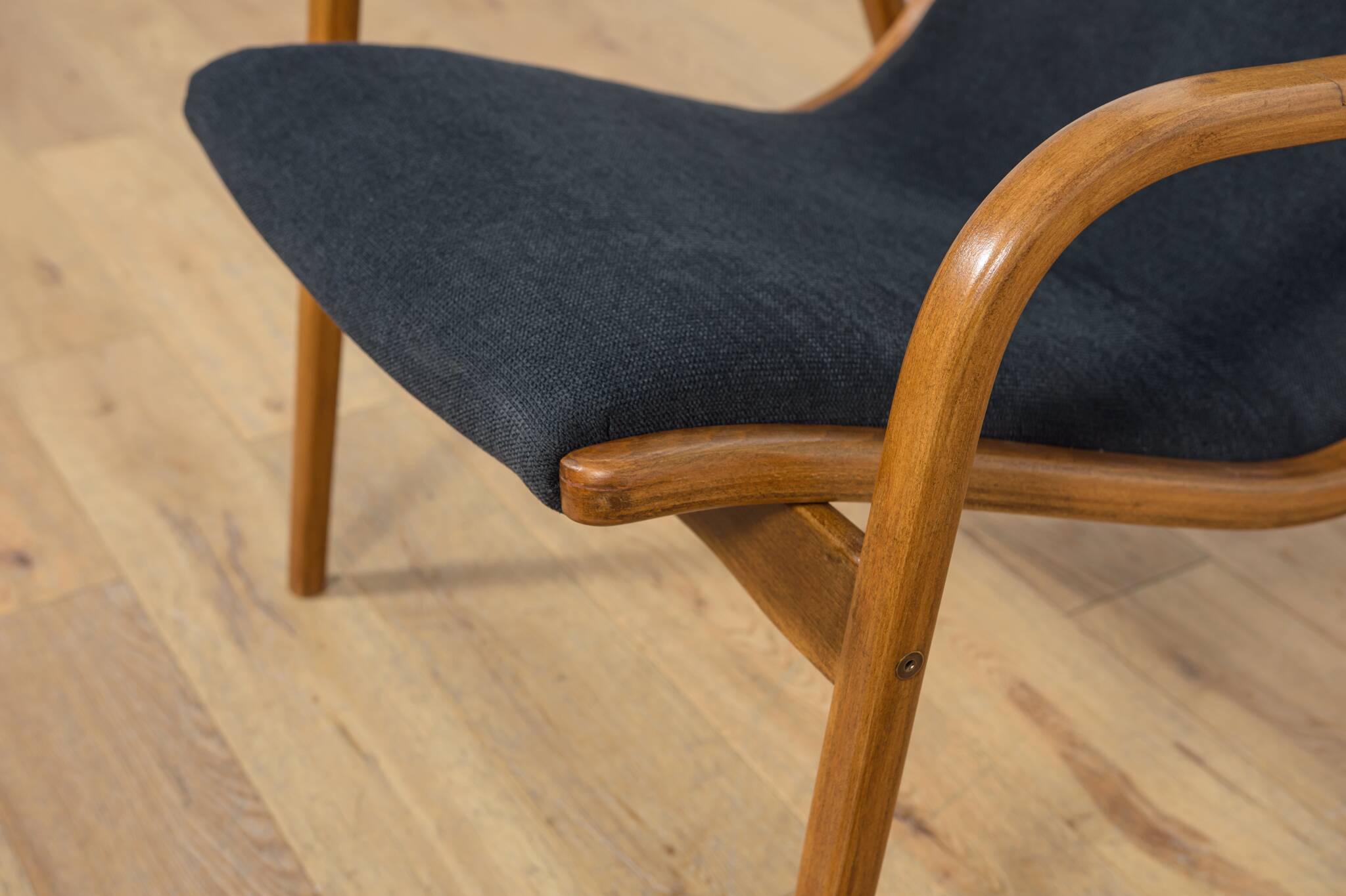 Lamino Armchair by Yngve Ekström for Swedese, Sweden, 1960s