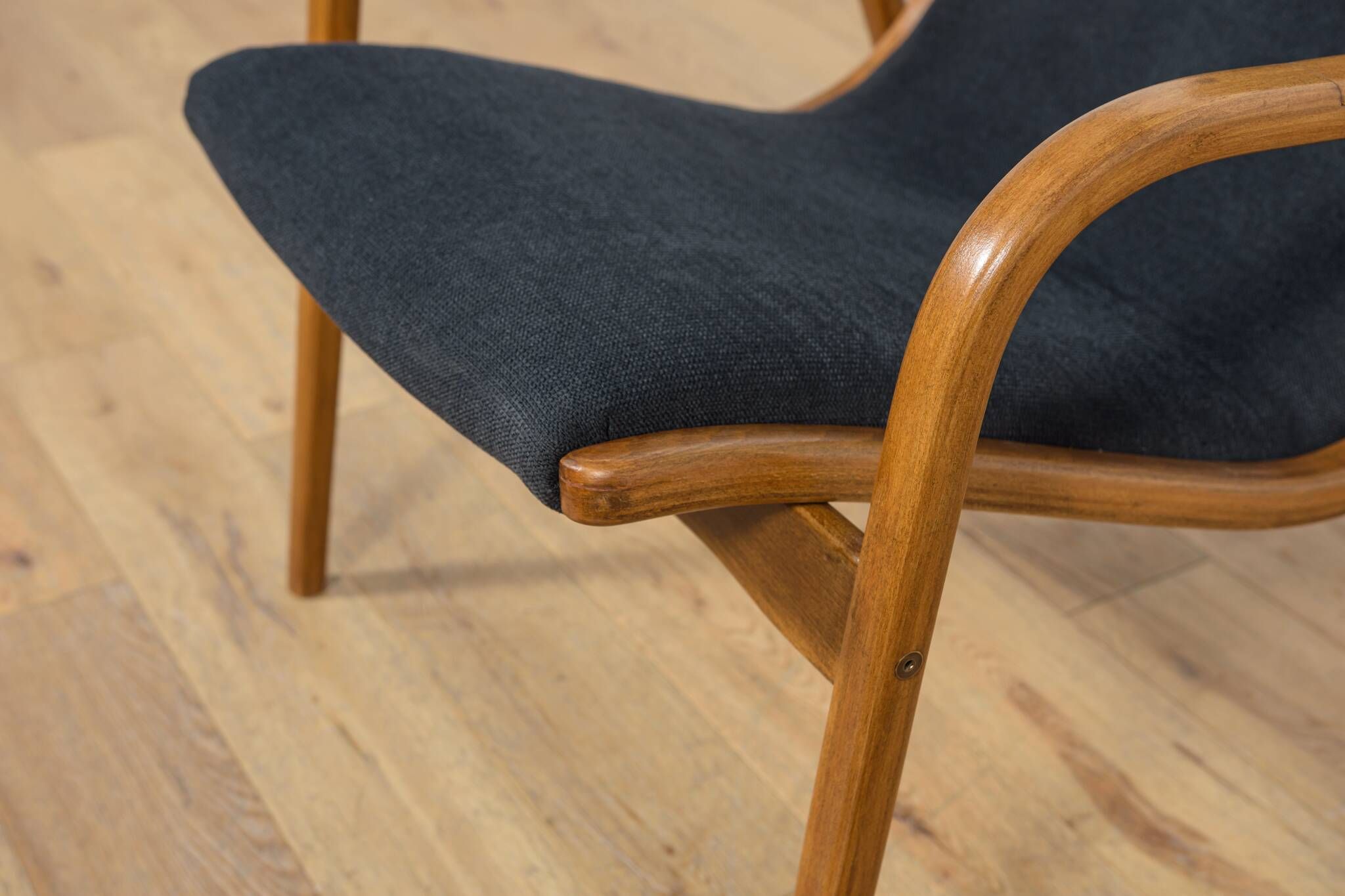 Lamino Armchair by Yngve Ekström for Swedese, Sweden, 1960s