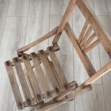 Foldable children's chair