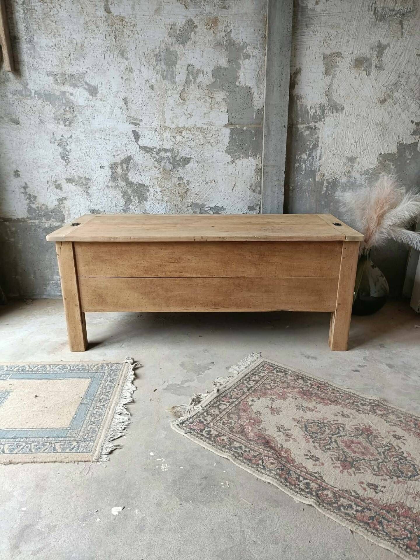 My wooden chest