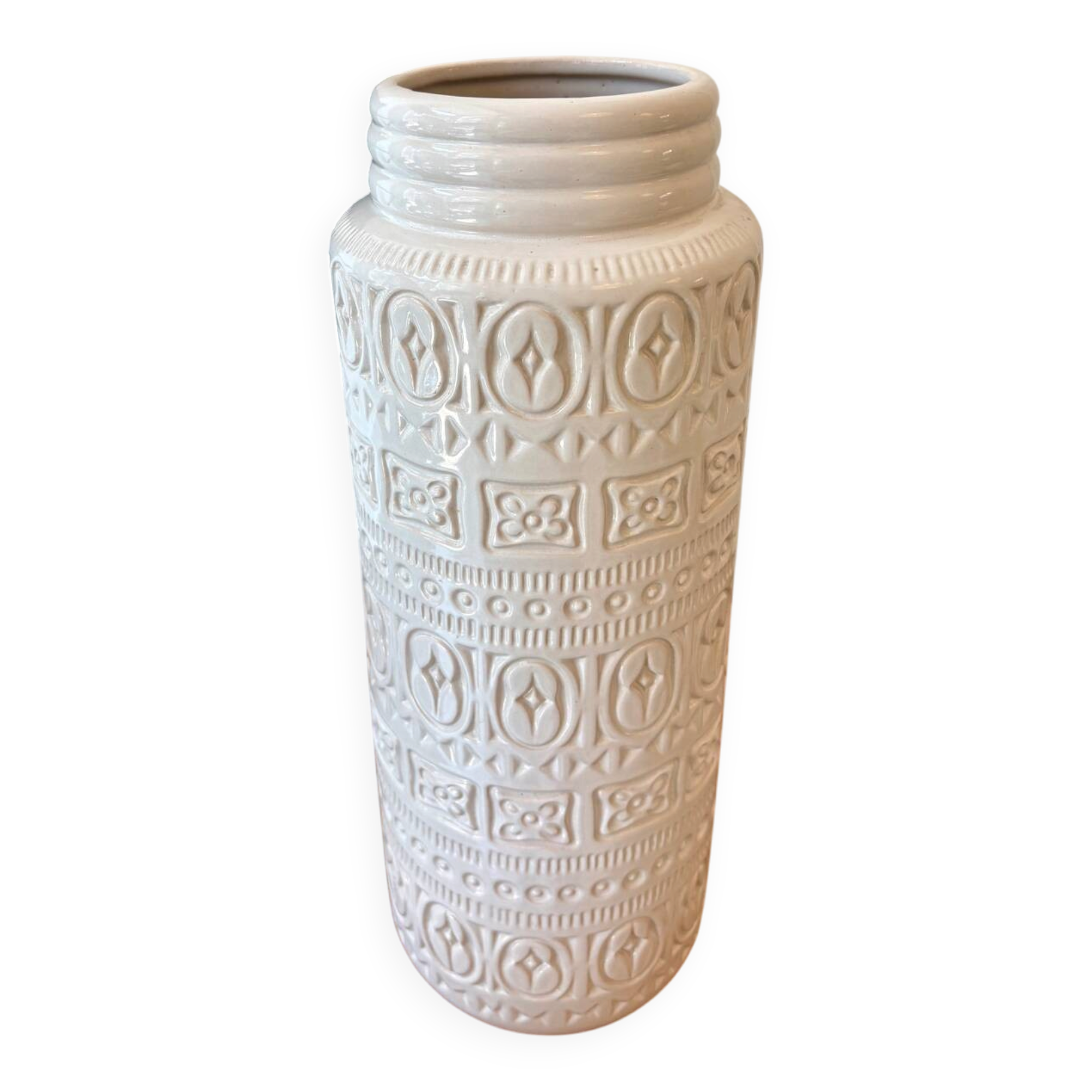 Large vase West Germany 1970