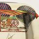 Tray by Piero Fornasetti, original 1950s