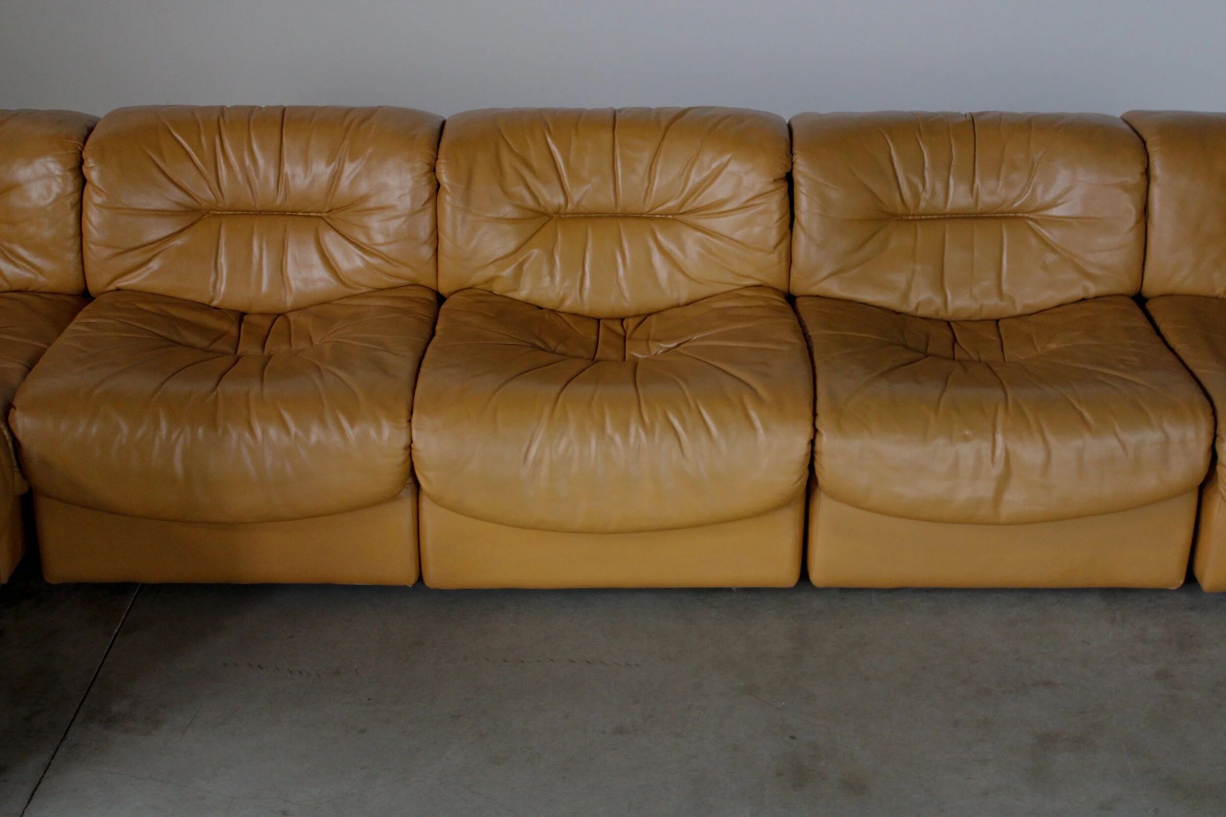 Canapé De Sede DS14 - Suisse 1970