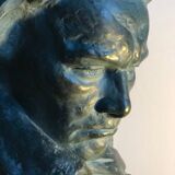 Large Bust Beethoven Ugo Cipriani