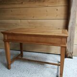 Oak desk