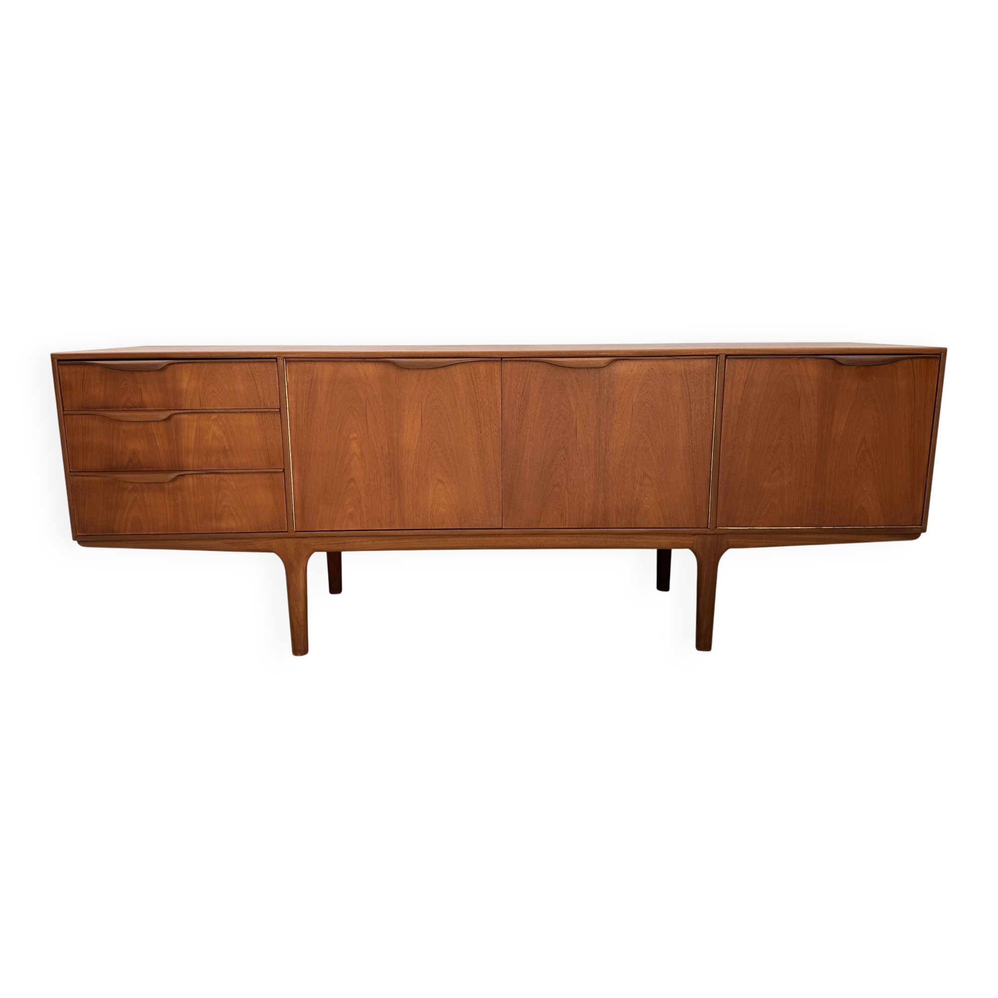 Vintage sideboard by McIntosh design by T. Robertson from the 1960s.