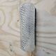 Vintage wall lamp Glashutte Limburg bubble glass texture (60s)