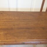 Table à roulettes